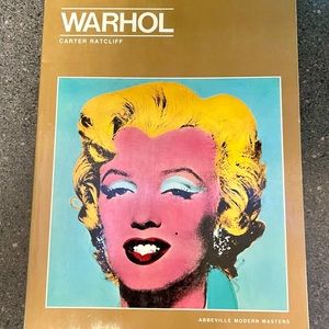 Andy Warhol Book